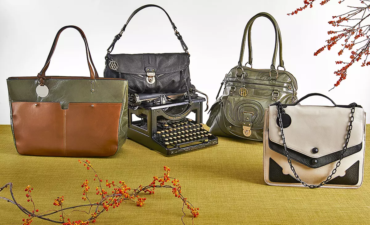 Hayden-Harnett Bags. Multiple Styles Available. - Primary Image