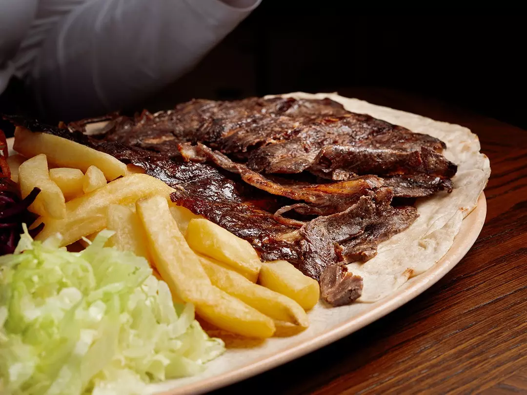 Enjoy a Two-Course Turkish and Mediterranean Menu with Drinks