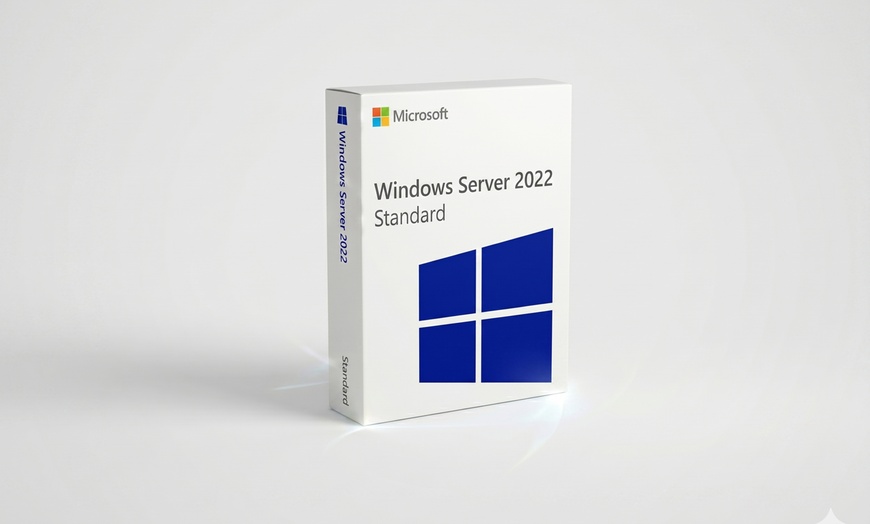 Image 8: Windows Server 2022 / 2025 Standard, Datacenter or RDS 50 Device