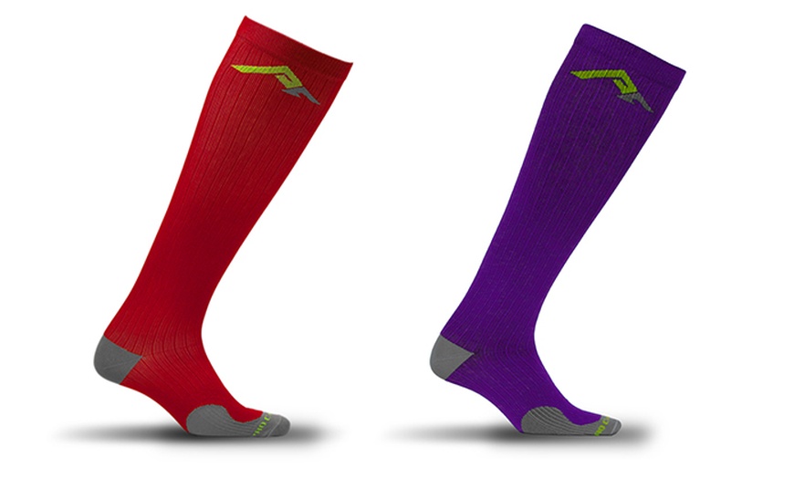 Image 5: Compression Socks