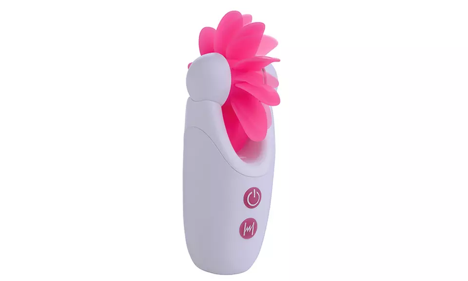 Robo Lick Rechargeable 7-Function Oral Sex Stimulator - Second Medium