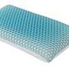 Image 3: Oreiller Structure alvéolaire et à mémoire de forme, Sampur
