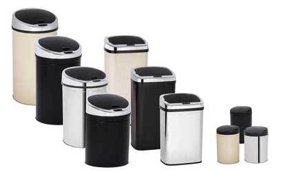 Davis and Grant Sensor Bin