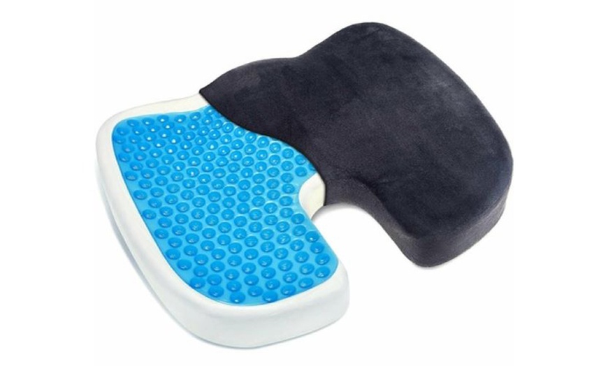 Image 2: Vivo Orthopedic Gel Cushion