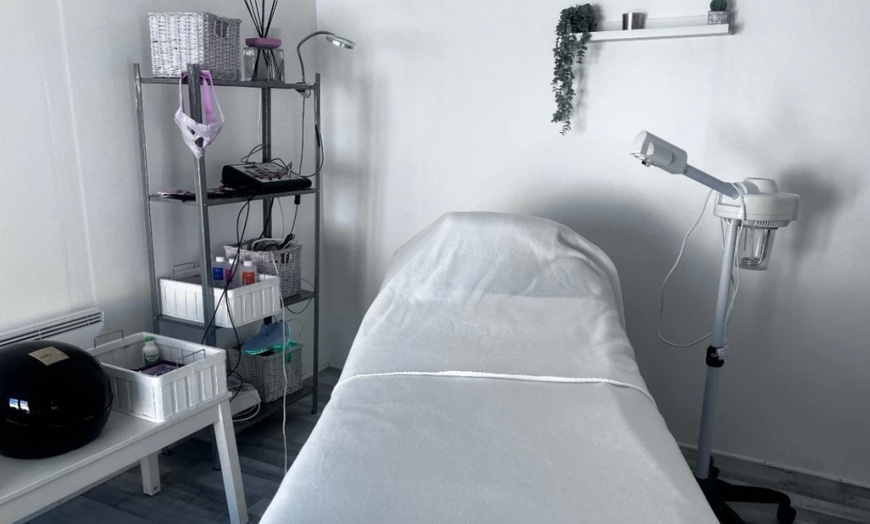 Image 3: Soin visage Oxyderm ou Hydrafacial : éclat et peau repulpée