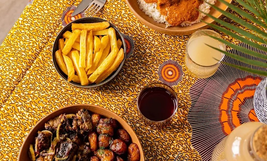 Image 8: Saveurs d'Afrique : thieb, mafé ou yassa maison