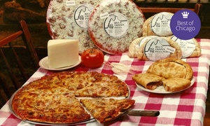 45% Off Pizza and Drinks at Bill's Pizza & Pub