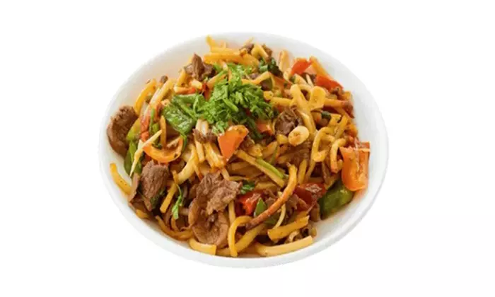 Central Asian, Uzbek and Kyrgyz Cuisine Tasting Menu Experience