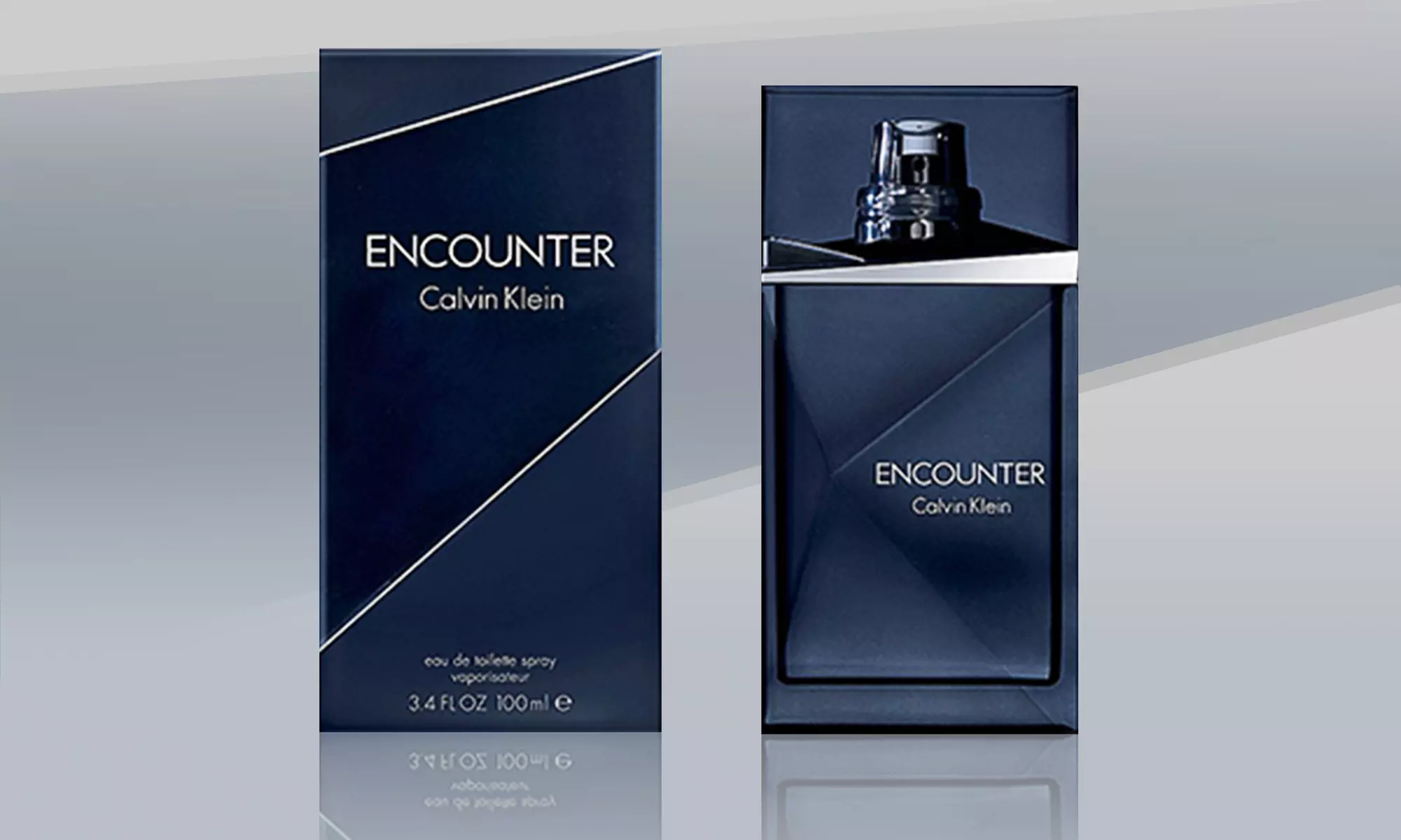 Calvin Klein Encounter Eau de Toilette for Men; 3.4 Fl. Oz. - Primary Image