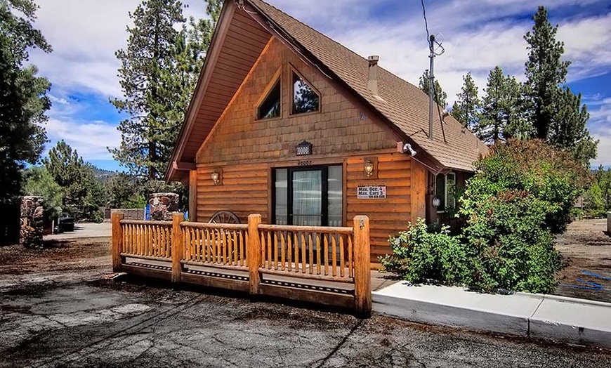 Gold Rush Resort Rentals in - Big Bear Lake, CA | Groupon Getaways