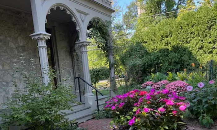 Discover Stories of the Past on Ebenezer Maxwell Mansion Tour