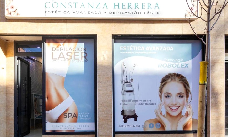 Image 1: 1, 2 o 4 sesiones de radiofrecuencia facial con higiene suave