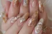 1–6 Nail Options – Xmas Gel, Gel X, Poly Gel Sets & Fills at MC Secret Nails Garden(Up To 30% Off) - Second Medium