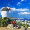 Image 1: ✈ Athens, Santorini & Mykonos: 6 Nights with Return Flights