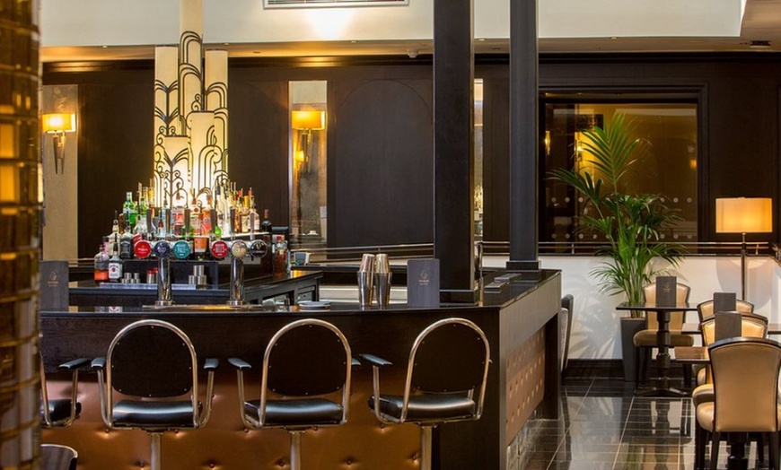 Image 14: Friday Live Jazz Night With Gourmet Main Course & Wine For Up to 4