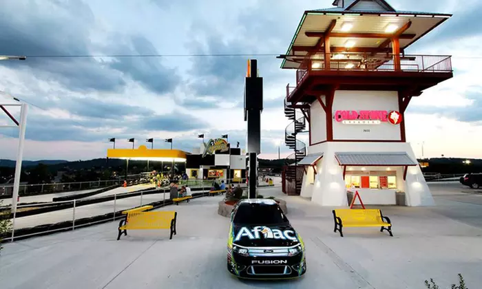 Triple Threat, Xtreme, or Junior Go-Kart Package at Xtreme Racing Center Branson (Up to 44% Off) - Second Medium