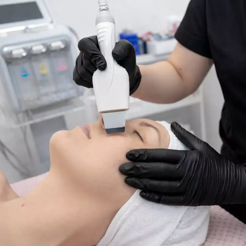 Get a Choice of One, Two or Three 55 Minute Signature or Hydrafacials