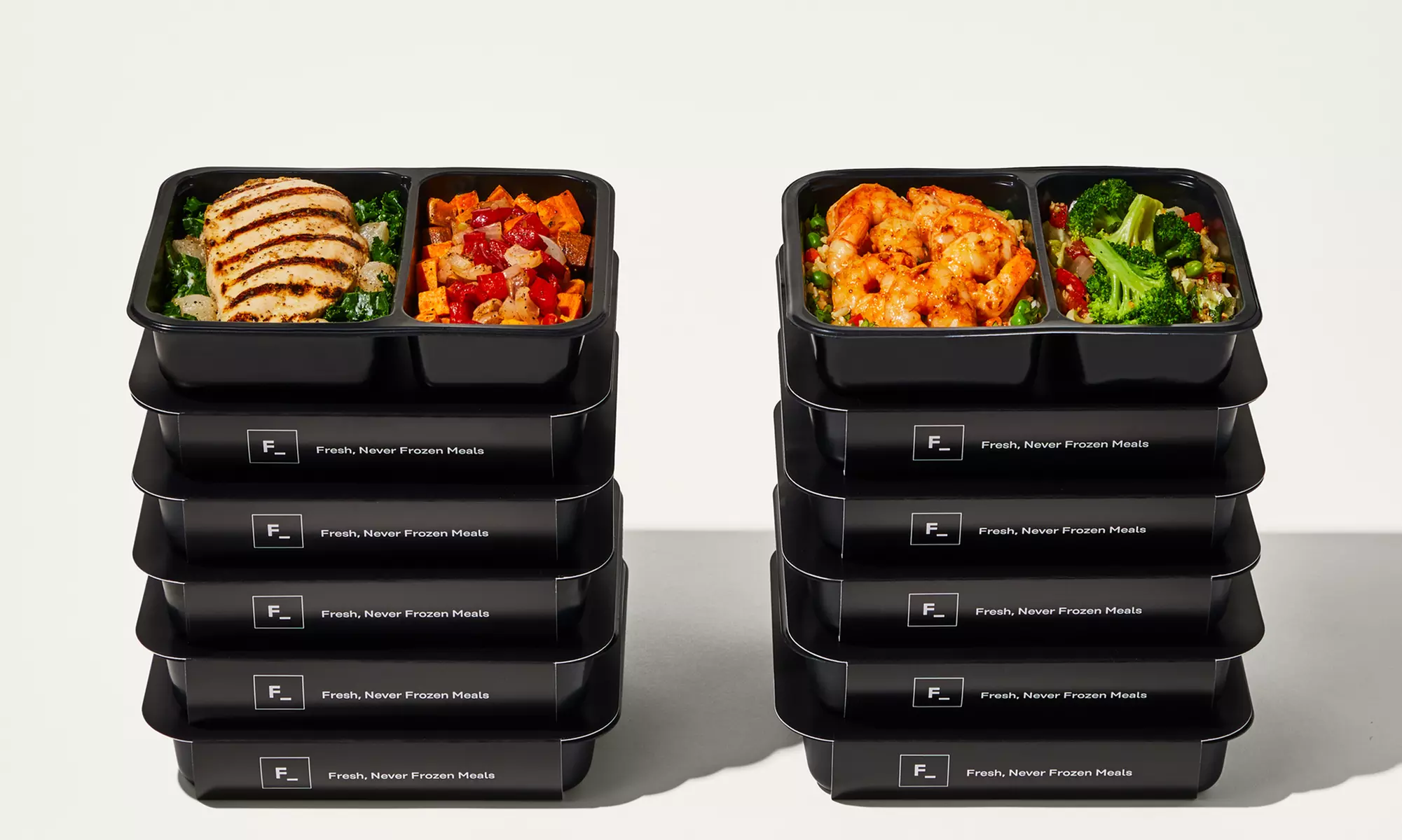 Factor Healthy Meal Delivery