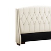 Dorel Signature Tufted Headboard | Groupon Goods