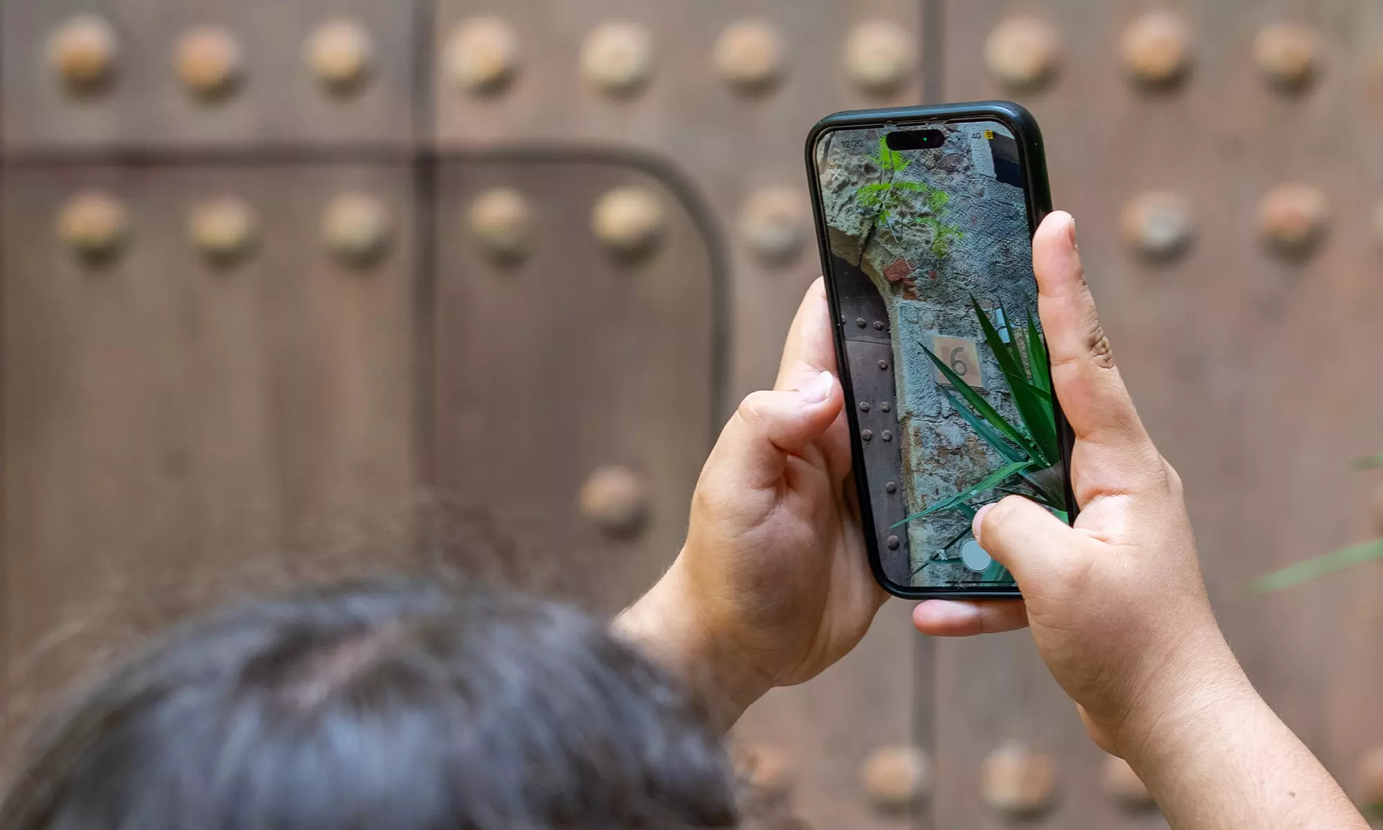 Escape the town al aire libre para grupos de 2 a 4 en Barcelona