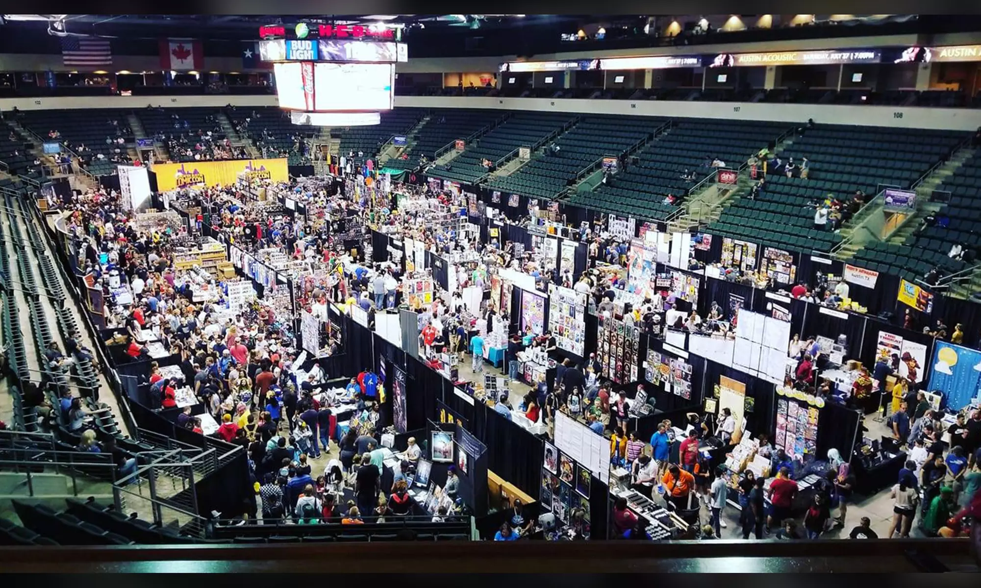 Greater Austin Comic Con - Up to 72% Off