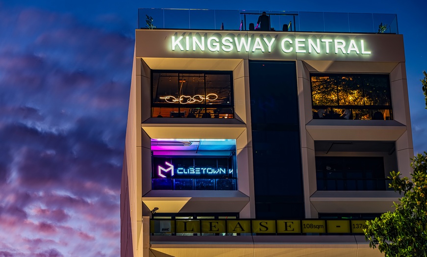 Image 9: Experience Thrills in 60 Minutes at Cubetown's Adventure Rooms