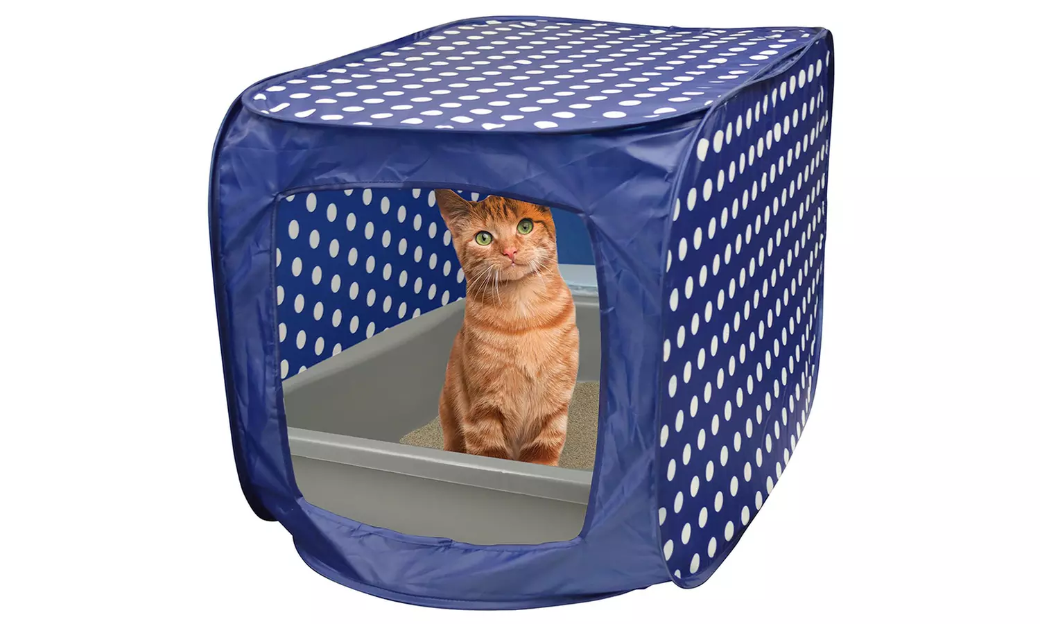 Pet Zone Pop-Up Litter Canopy - Primary Image