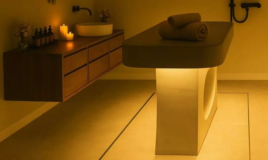 Ritual Amor Eterno en suite privada con masaje, bombones e infusión