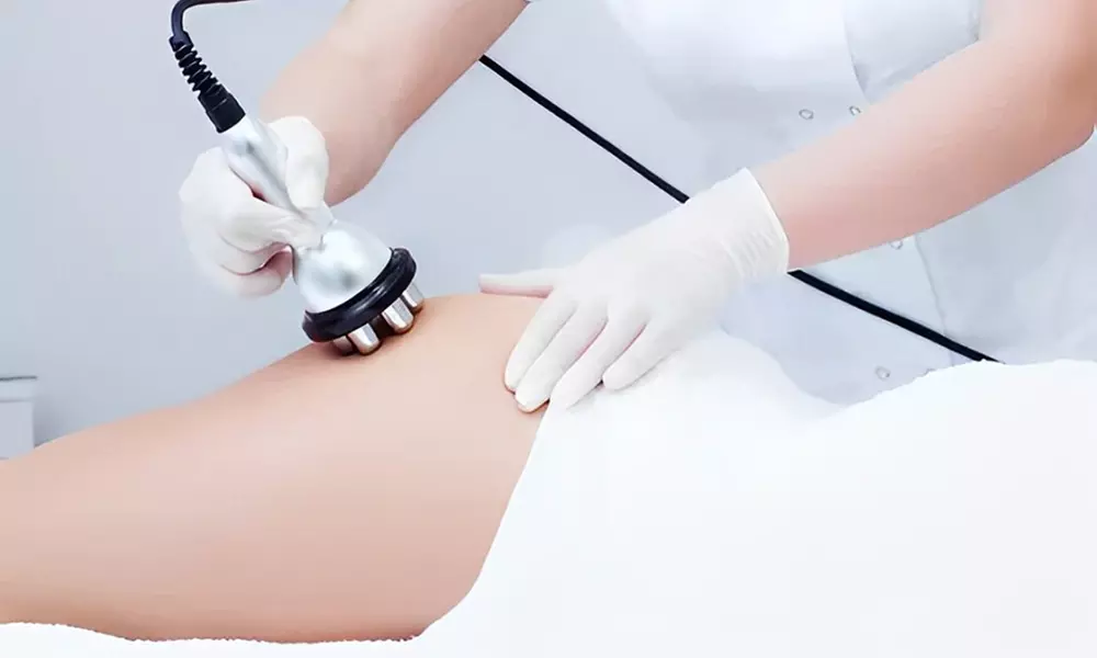 2 o 5 sesiones de combo reductor con hasta tres tratamientos a elegir