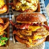 Image 3: For 2: Burger Buddy Feast, For 4: Quad Stack Burger Bash and More