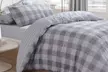 Easy Care Reversible Duvet Set - Image 3