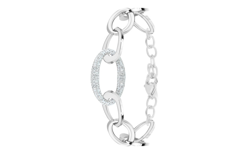 Image 4: SC Crystal armband
