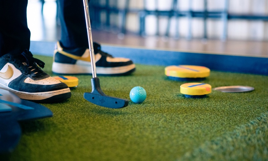 Image 2: 10-Hole Round Mini Golf at Lee's Summit or Overland Park