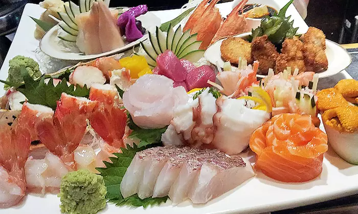 Pan-Asian Cuisine at Asiana Cafe (Up to 39% Off). Two Options Available. - Primary Image