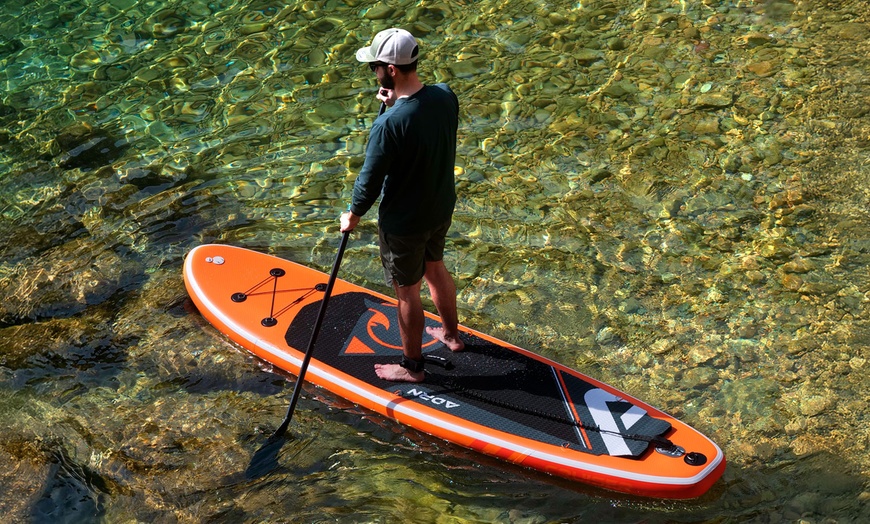 Image 5: Selezione di attrezzatura per stand up paddle ADRN