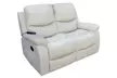 ECO-DE Massage-Sofa ECO-8200 mit 2 oder 3 Sitzplätzen in der Farbe nach Wahl - Second Medium