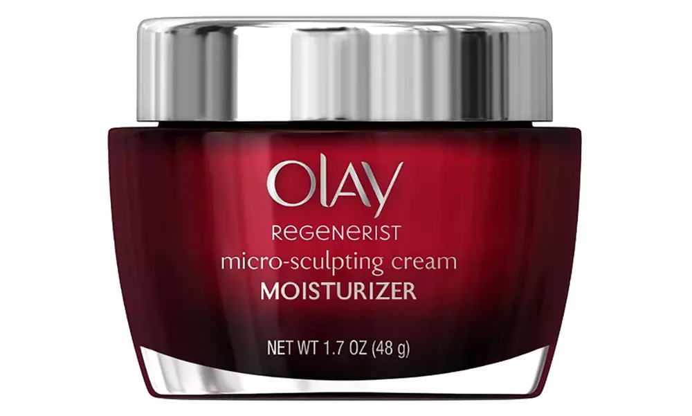 Olay Regenerist Advanced Anti-Aging Micro-Sculpting Cream Moisturizer (1.7 Oz.) - Primary Image