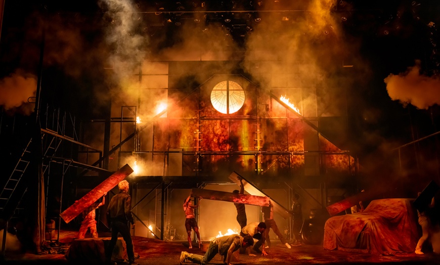 Image 11: The Outsiders - A 4x Tony Award Winning Musical