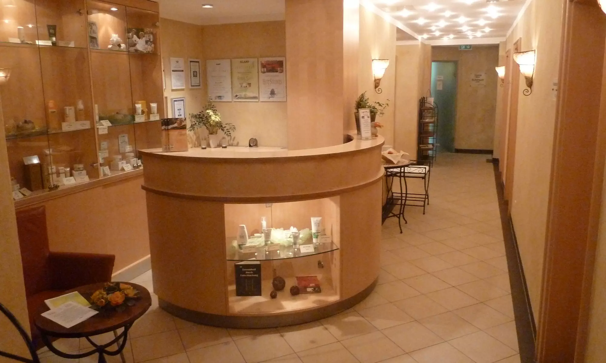 Müritz: 1-3 Nächte inkl. Frühstück & Sauna, opt. Rückenmassage