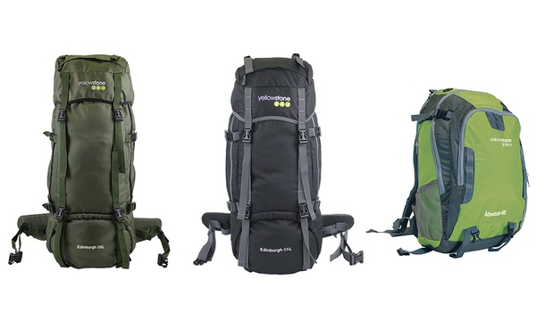 Rucksack deals outlet