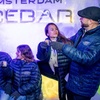 Image 1: Découvrez l'Icebar Amsterdam : le froid n'a jamais été aussi festif