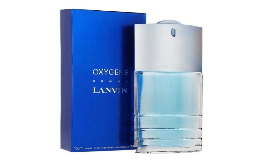Image 8: Eau de toilette pour homme Lanvin