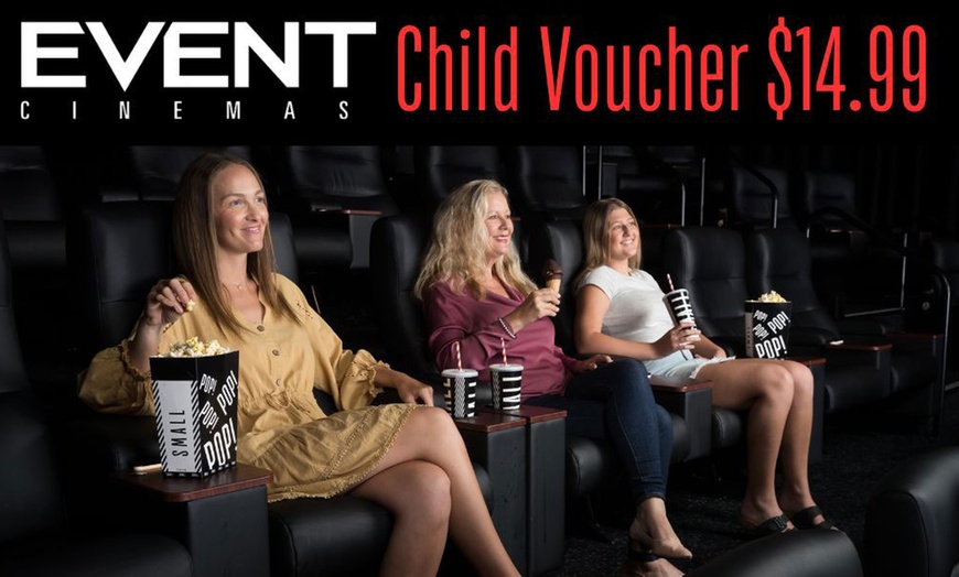 Image 2: Event Cinema eVouchers Sale