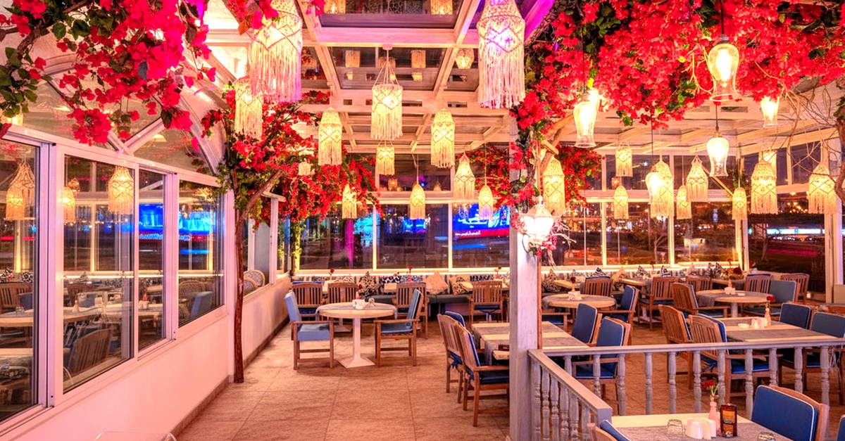 Unlimited Greek Dining Experience With Live Band & Opa Show Unlimited Greek Dining Experience With Live Band & Opa Show