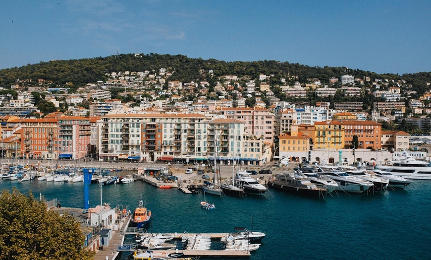 Image 7: ✈ Azure Coast Vacation: 7-Day Getaway with Air & Hotel from Worldee