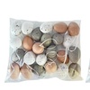 Image 7: Set of 24 Hanging Easter Egg Decorations - One or Two Packs