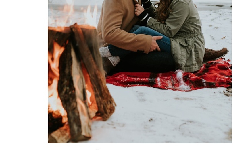 Image 2: Personalized Save the Date Cards, 24–200 (Up to 57% Off)