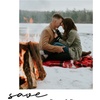 Image 2: Personalized Save the Date Cards, 24–200 (Up to 57% Off)