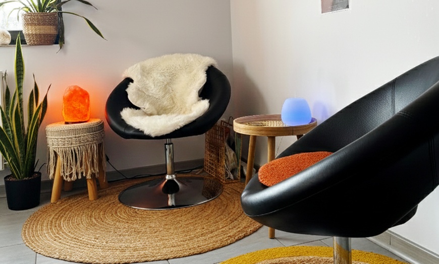 Image 3: Massage au choix avec Fanny Villemin Massages bien être