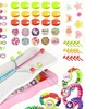 Image 3: DIY Friendship Bracelet Making Kit for Kids